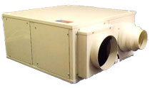 (Discontinued) Kair Whole House Ventilator K-HRVWH2000