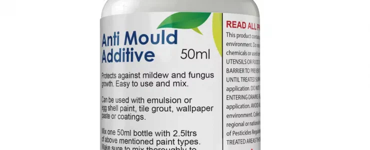 Kair Mould Eradication Additive – 50ml Bottle